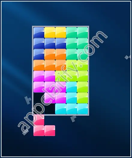 Block! Expert Level 194 Solution