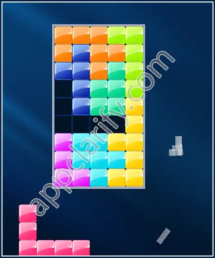 Block! Expert Level 198 Solution