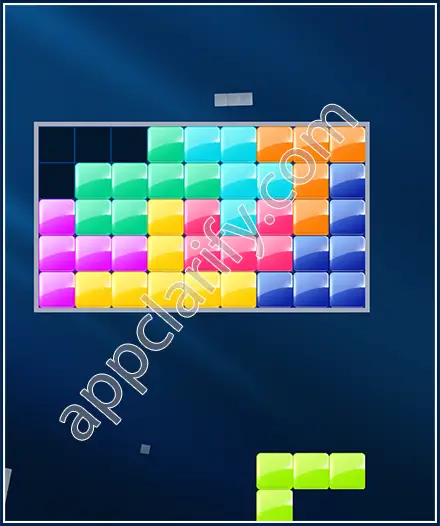 Block! Expert Level 245 Solution