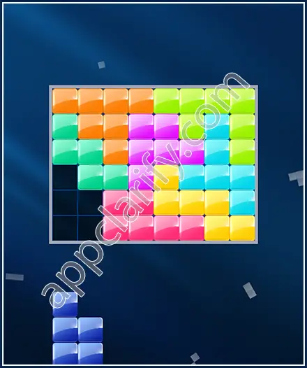 Block! Expert Level 252 Solution