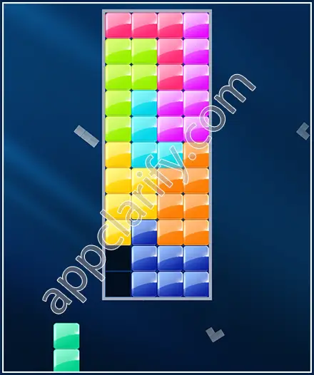 Block! Expert Level 253 Solution