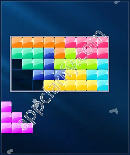 Block! Expert Level 263 Solution