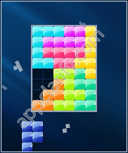 Block! Expert Level 27 Solution