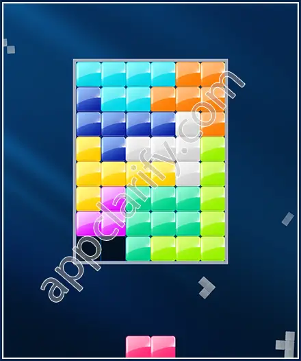 Block! Expert Level 279 Solution