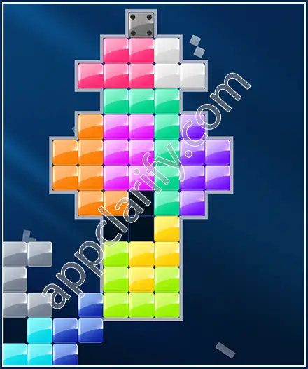 Block! Expert Level 280 Solution