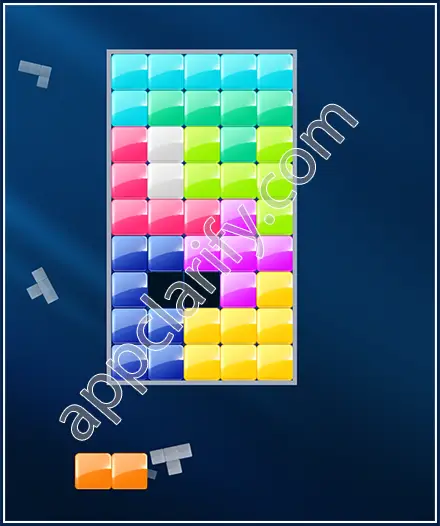 Block! Expert Level 283 Solution