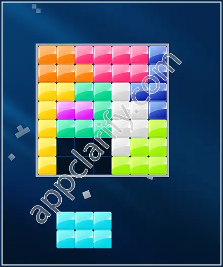 Block! Expert Level 284 Solution