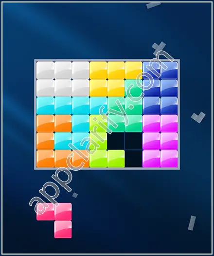Block! Expert Level 289 Solution