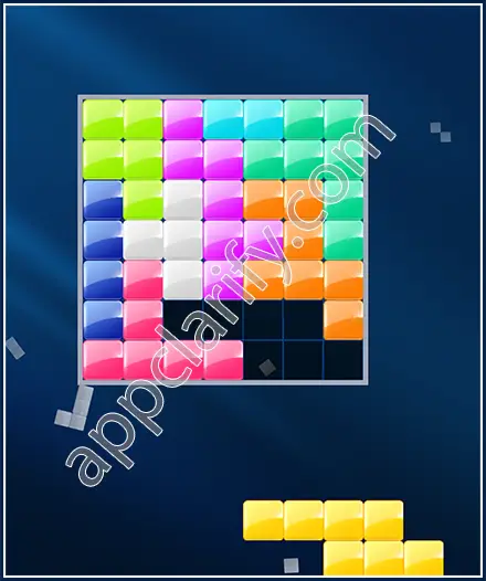 Block! Expert Level 297 Solution