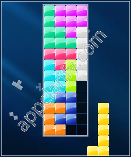 Block! Expert Level 298 Solution