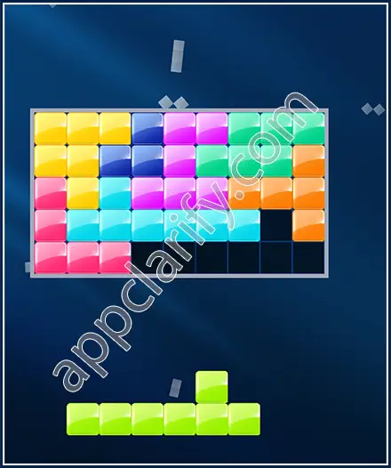 Block! Expert Level 44 Solution