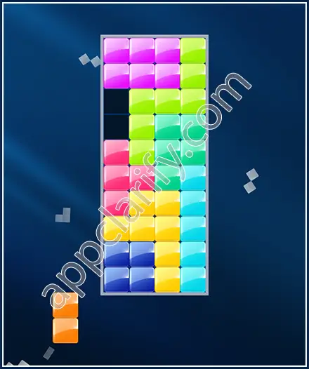 Block! Expert Level 48 Solution