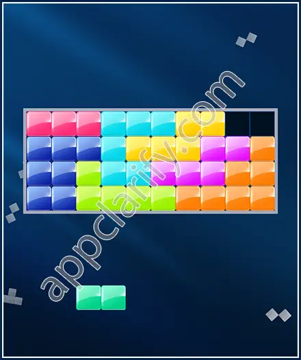 Block! Expert Level 66 Solution