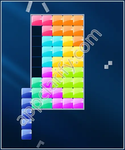 Block! Expert Level 67 Solution