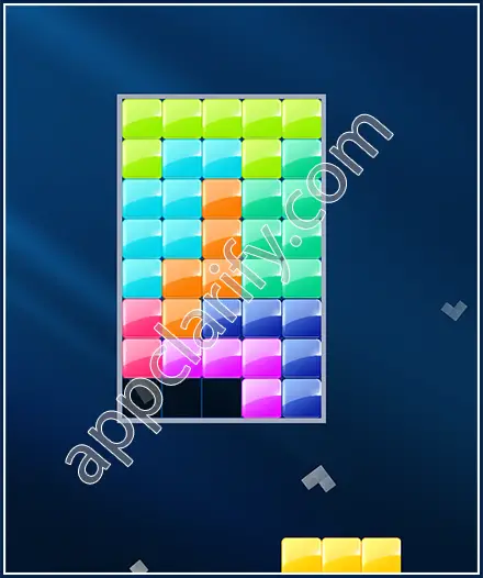 Block! Expert Level 69 Solution