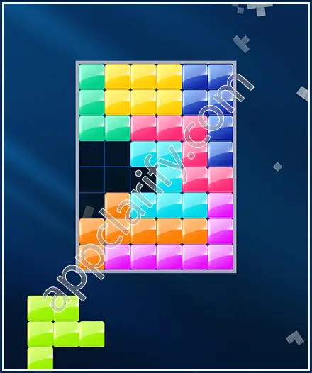 Block! Expert Level 72 Solution