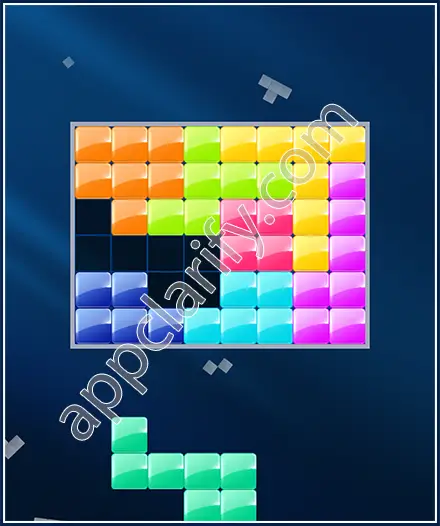 Block! Expert Level 75 Solution