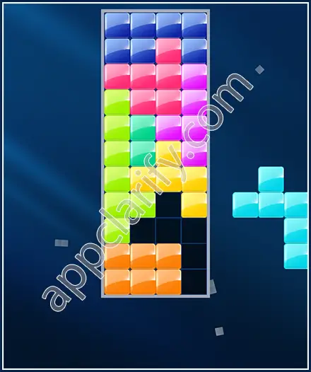 Block! Expert Level 83 Solution