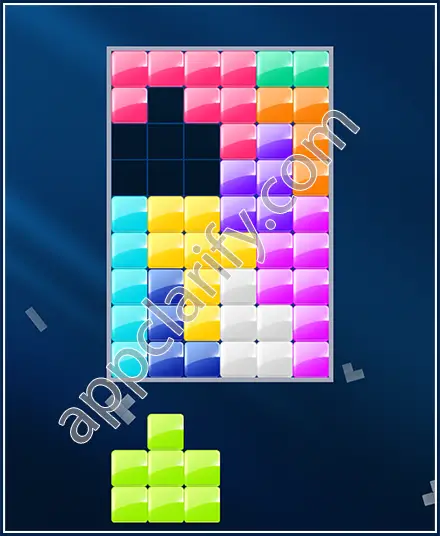 Block! Grandmaster Level 136 Solution