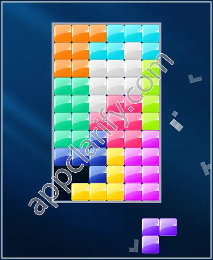 Block! Grandmaster Level 205 Solution