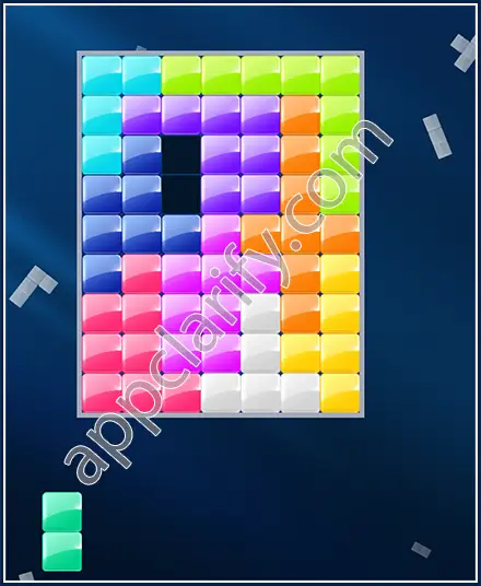 Block! Grandmaster Level 214 Solution