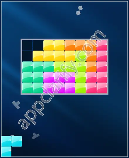 Block! Intermediate Level 103 Solution