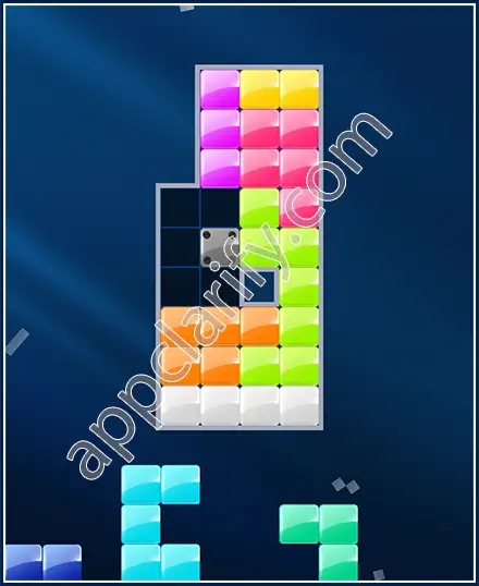 Block! Intermediate Level 160 Solution