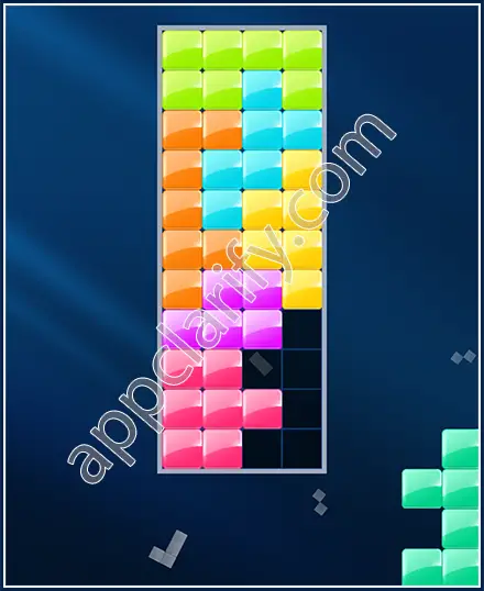 Block! Intermediate Level 223 Solution