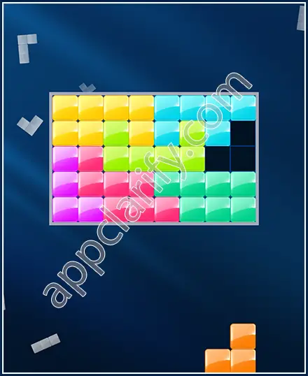 Block! Intermediate Level 252 Solution