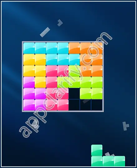 Block! Intermediate Level 281 Solution