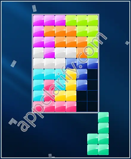 Block! Master Level 129 Solution