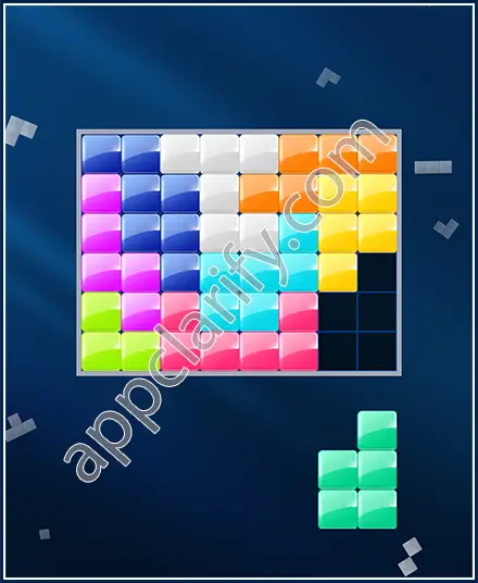 Block! Master Level 137 Solution