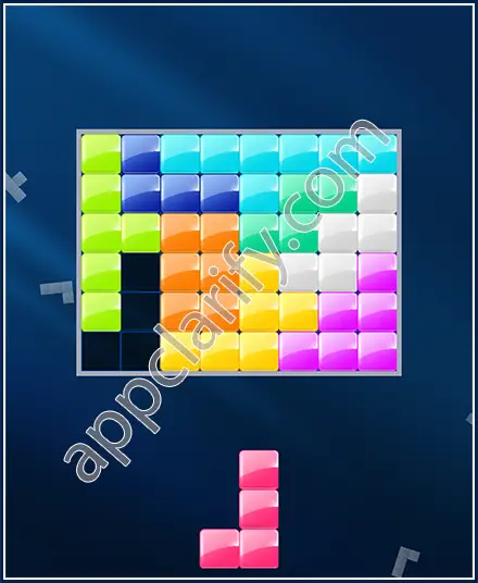 Block! Master Level 158 Solution