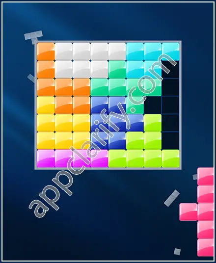 Block! Master Level 238 Solution