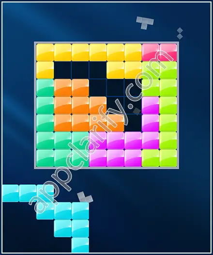 Block! Mavin Level 27 Solution