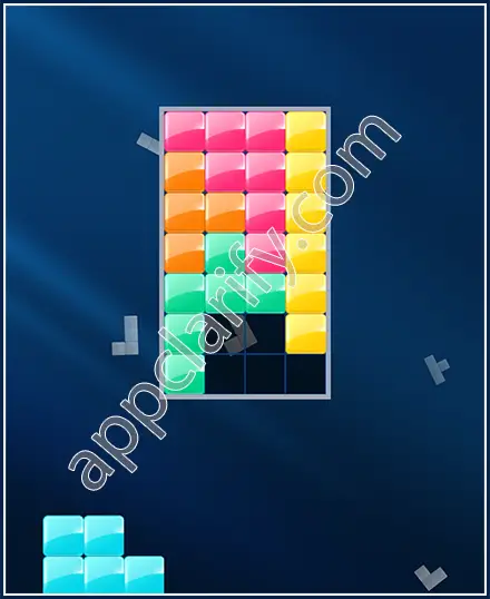 Block! Novice Level 193 Solution