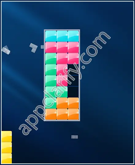 Block! Novice Level 30 Solution