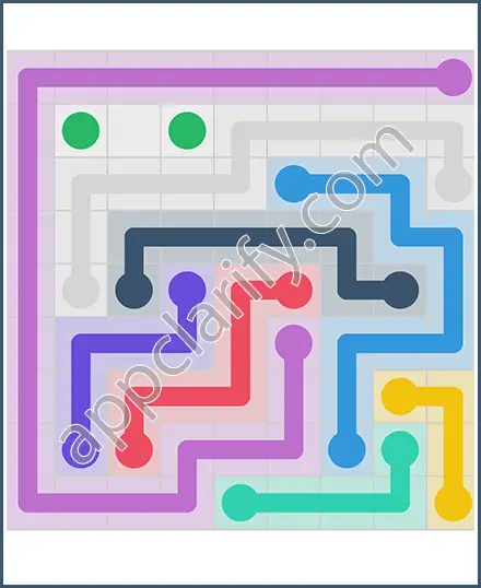 Draw Line: Classic 9x9 Free Level 150 Solution