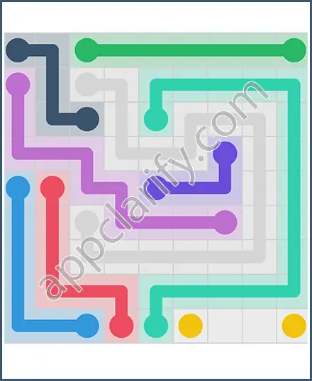 Draw Line: Classic 9x9 Free Level 67 Solution