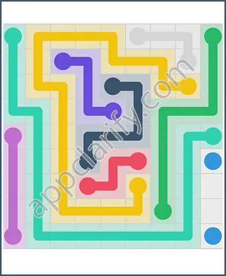 Draw Line: Classic 9x9 Free Level 76 Solution