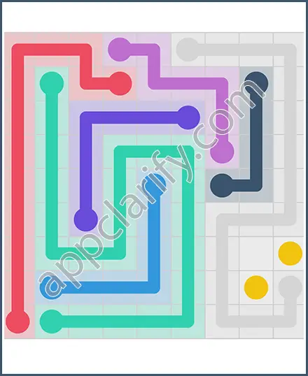 Draw Line: Classic 9x9 Free Level 79 Solution