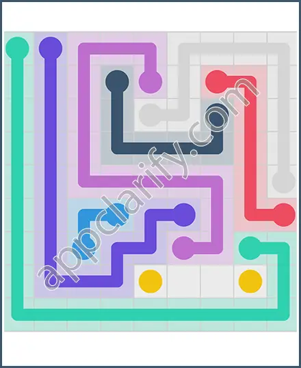 Draw Line: Classic 9x9 Free Level 82 Solution