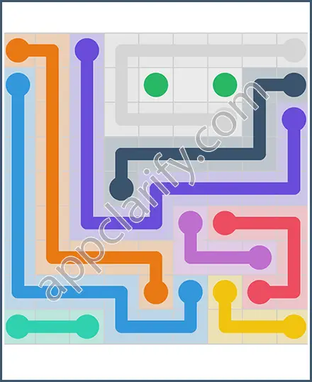 Draw Line: Classic 9x9 Free Level 94 Solution