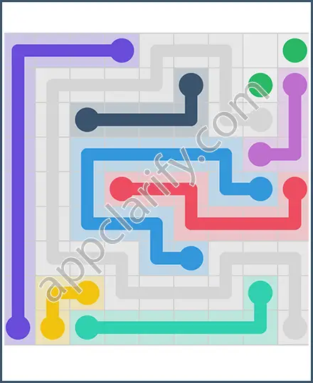 Draw Line: Classic 9x9 Free Level 98 Solution