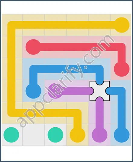 Draw Line: Classic Bonus Level 131 Solution