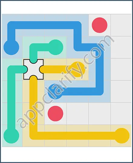 Draw Line: Classic Bonus Level 139 Solution