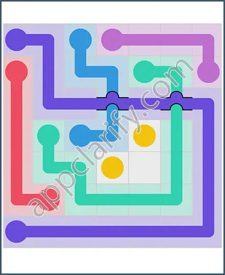 Draw Line: Classic Bonus Level 23 Solution