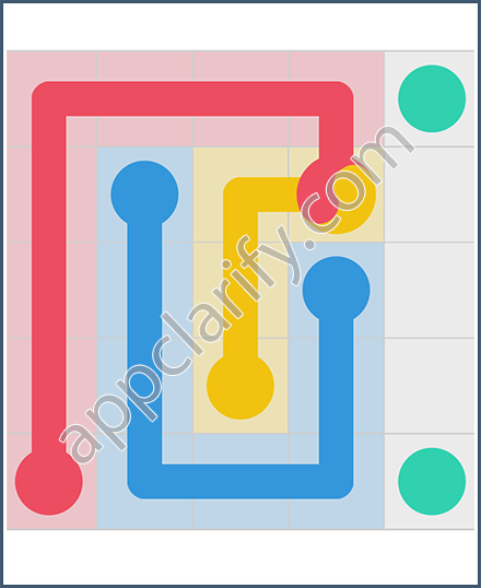 Draw Line: Classic Bonus Level 34 Solution