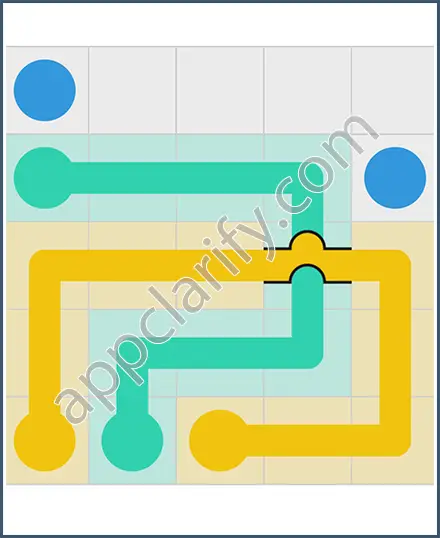 Draw Line: Classic Bonus Level 7 Solution