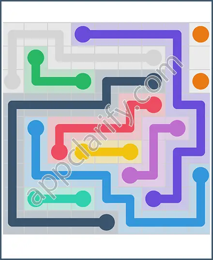 Draw Line: Classic Pain Lover Level 13 Solution